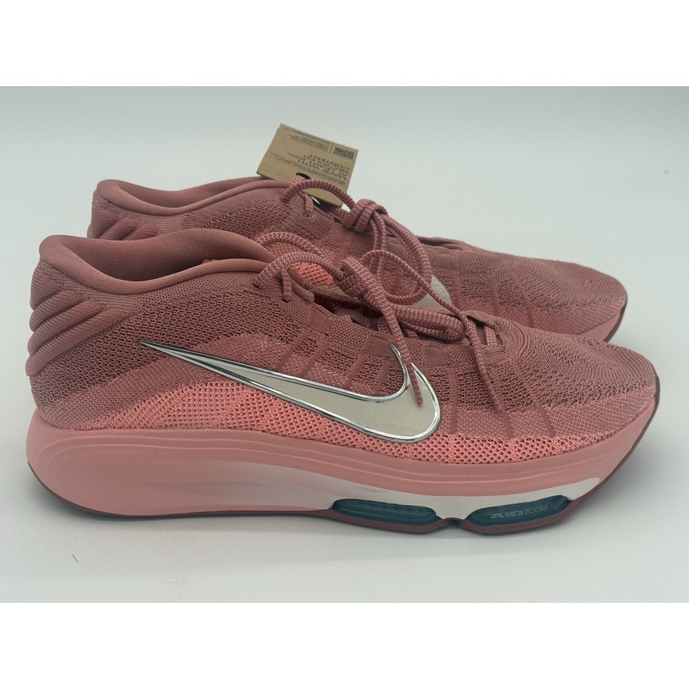 Size 14 - Nike Air Zoom GT Hustle 3 Red Stardust FV5953-602 No Box Lid